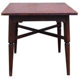 Wooden table, 1950s