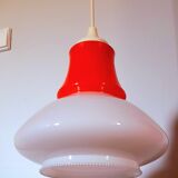 Suspension in opaline 70s