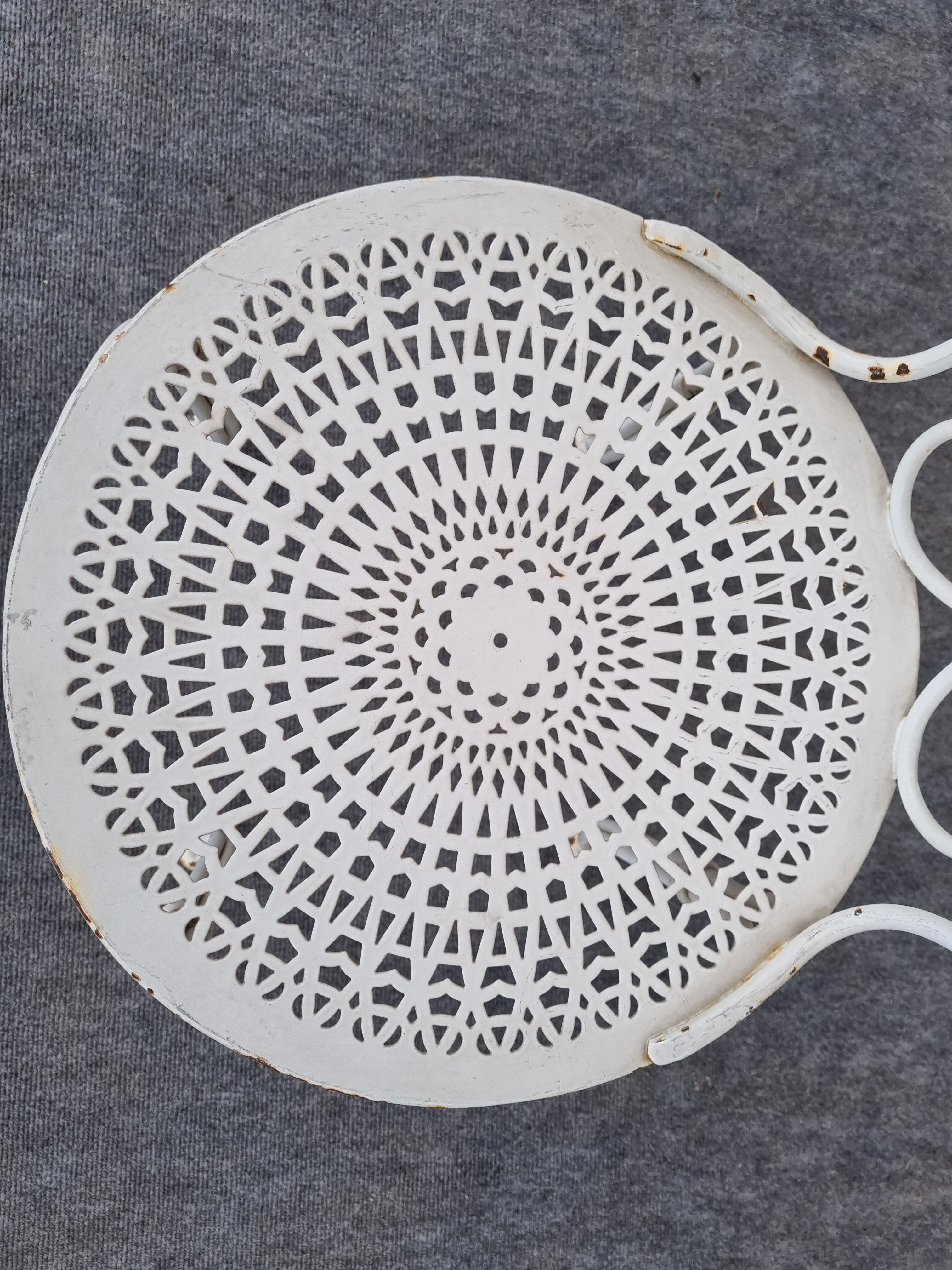 Garden furniture 50s