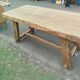 Table and bench Olavi Hänninen