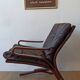 Scandinavian  Lounge Chair by Oddvin Rykken, 1960s.