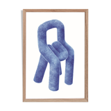 Illustration "bold chair"