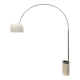 Arc lamp by Luigi Massoni for Harvey Guzzini, 1960, Italy