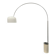 Arc lamp by Luigi Massoni for Harvey Guzzini, 1960, Italy