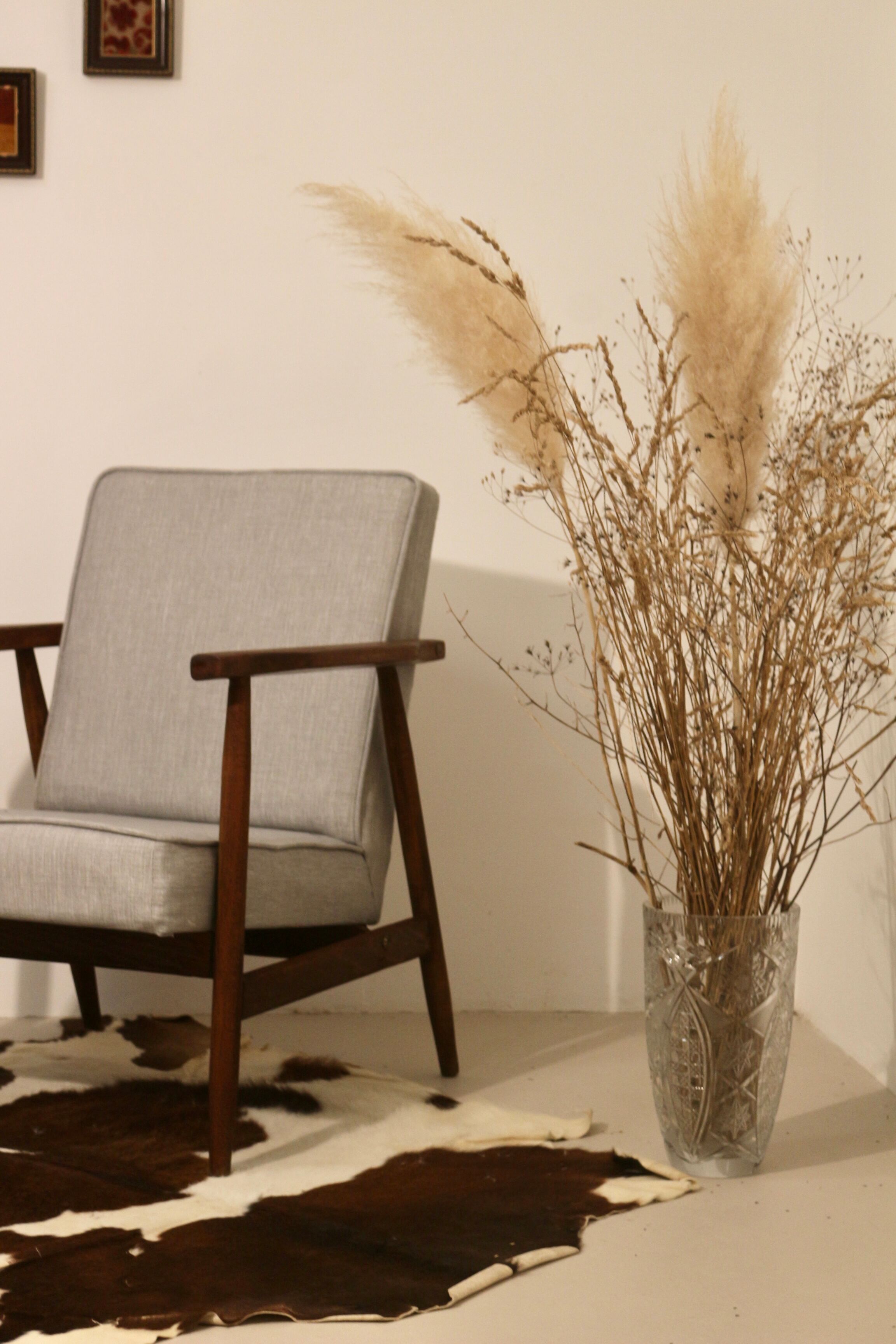 Fauteuil Henryk Lis 300-190 années 1970. Ref Mia
