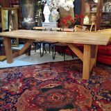 Farmhouse table