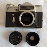 Revueflex film camera zenith