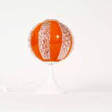 Vintage bug eye table lamp