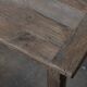 Solid oak farmhouse table Provence - 300 cm long