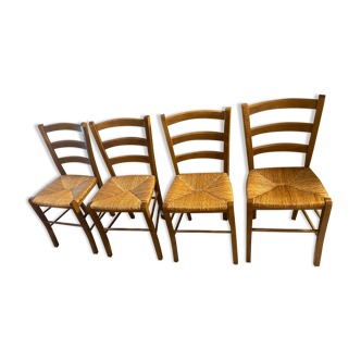 Solid wood chairs