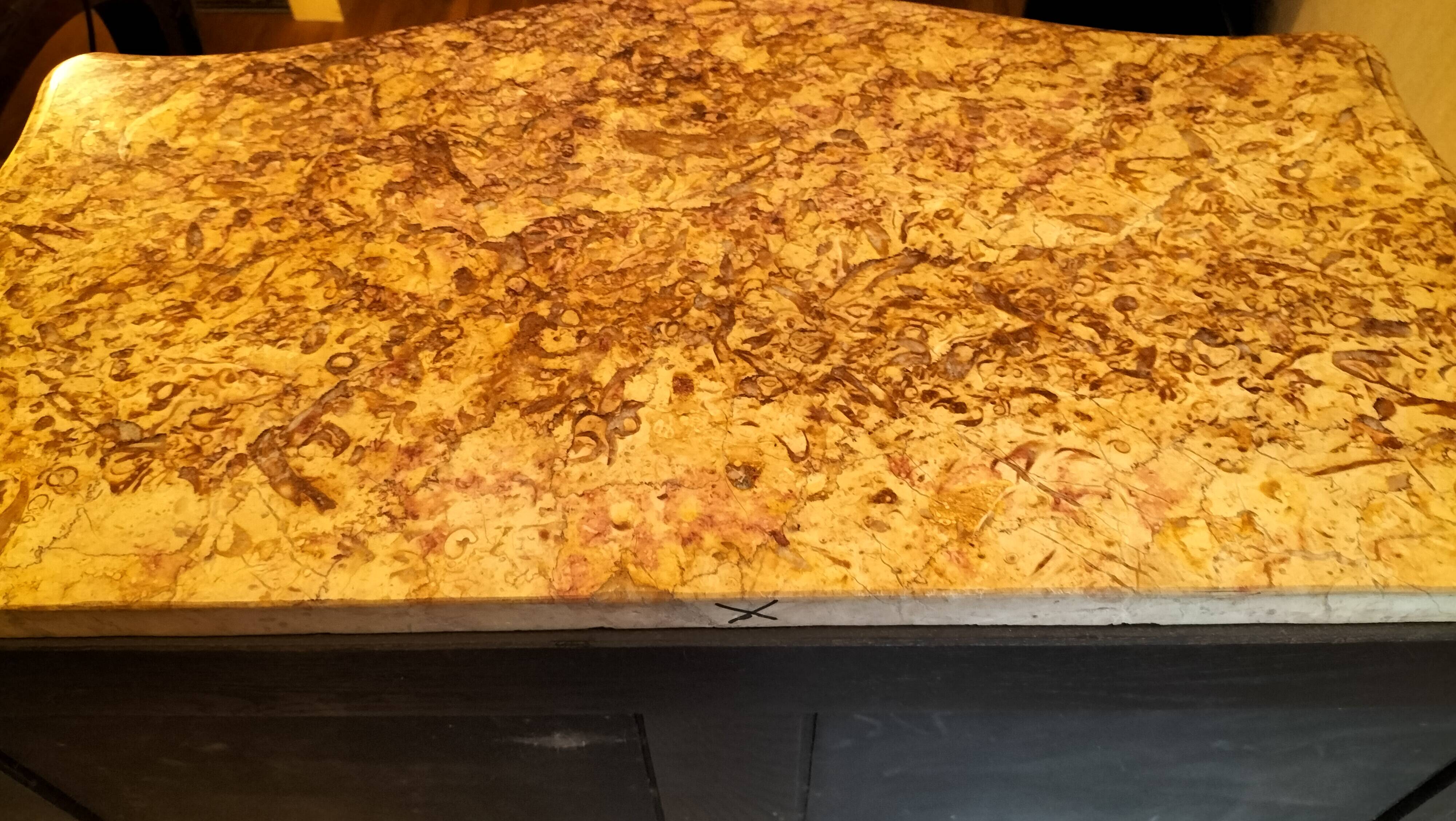 LOUIS XV style chest of drawers