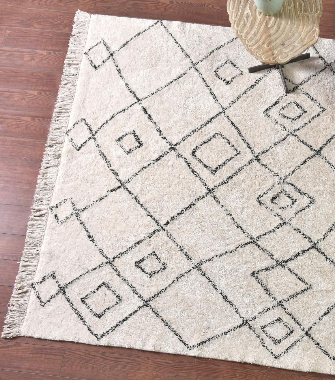 Berber carpet 120x180 cm