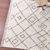 Berber carpet 120x180 cm