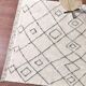 Berber carpet 120x180 cm