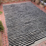 Carpet beni ourain 341 x 254 cm