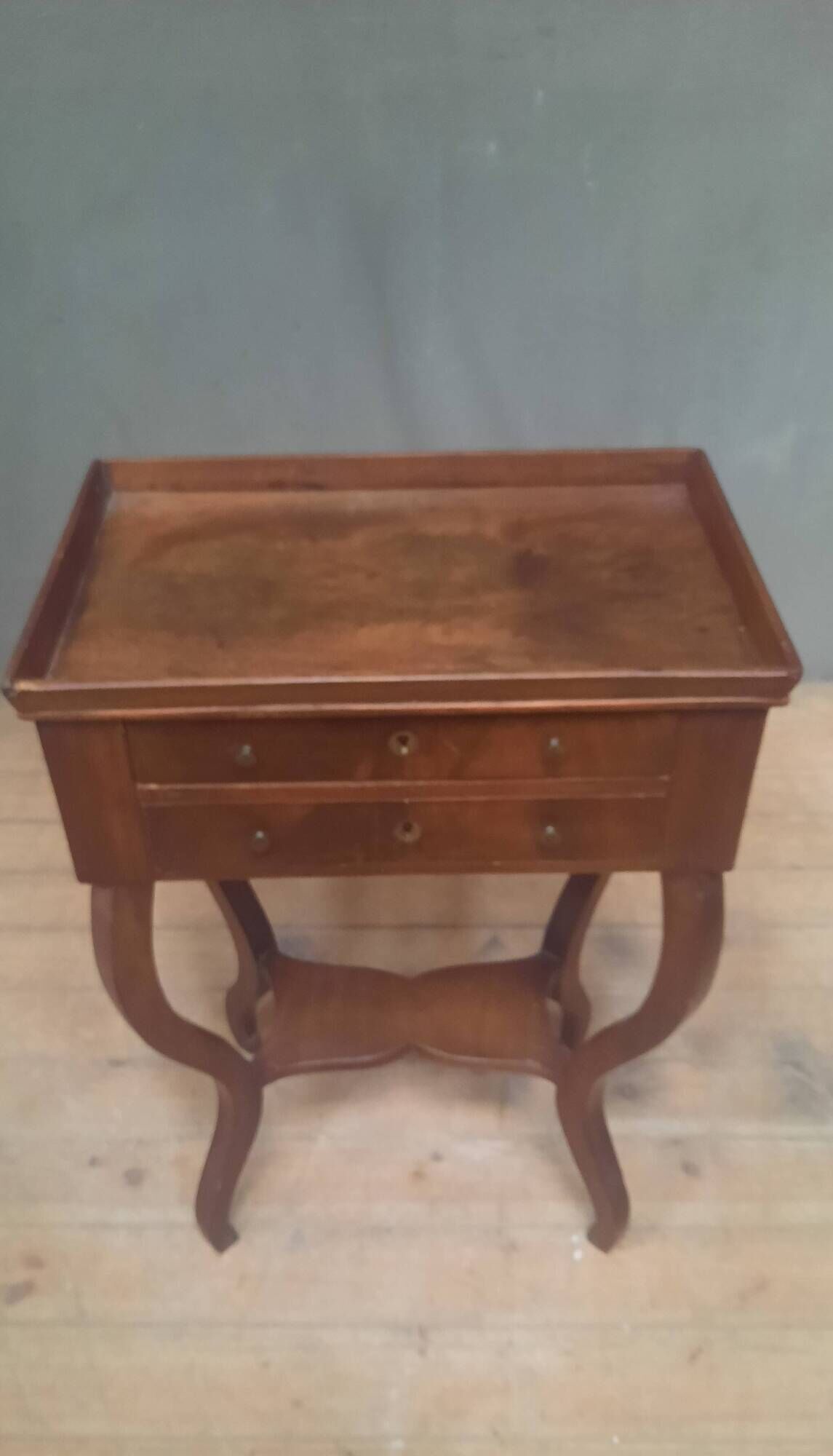 Louis Philippe side table
