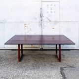 Table extensible modèle SC/66 de Claudio Salocchi pour Luigi Sormani, Italie, 1965