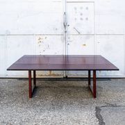 Model SC/66 extendable table by Claudio Salocchi for Luigi Sormani, Italy, 1965