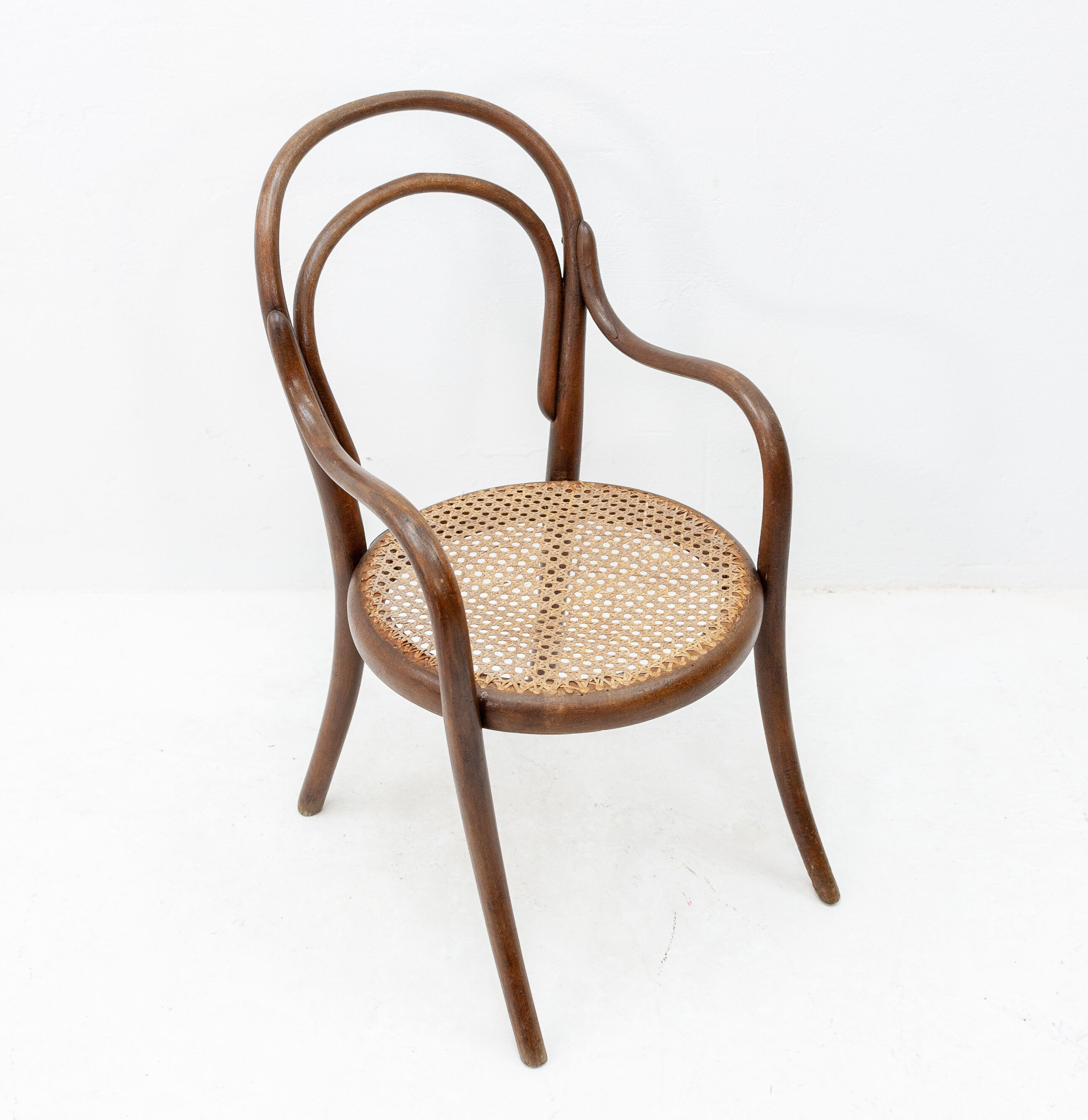 Thonet children's armchair
