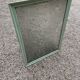 Large antique mirror