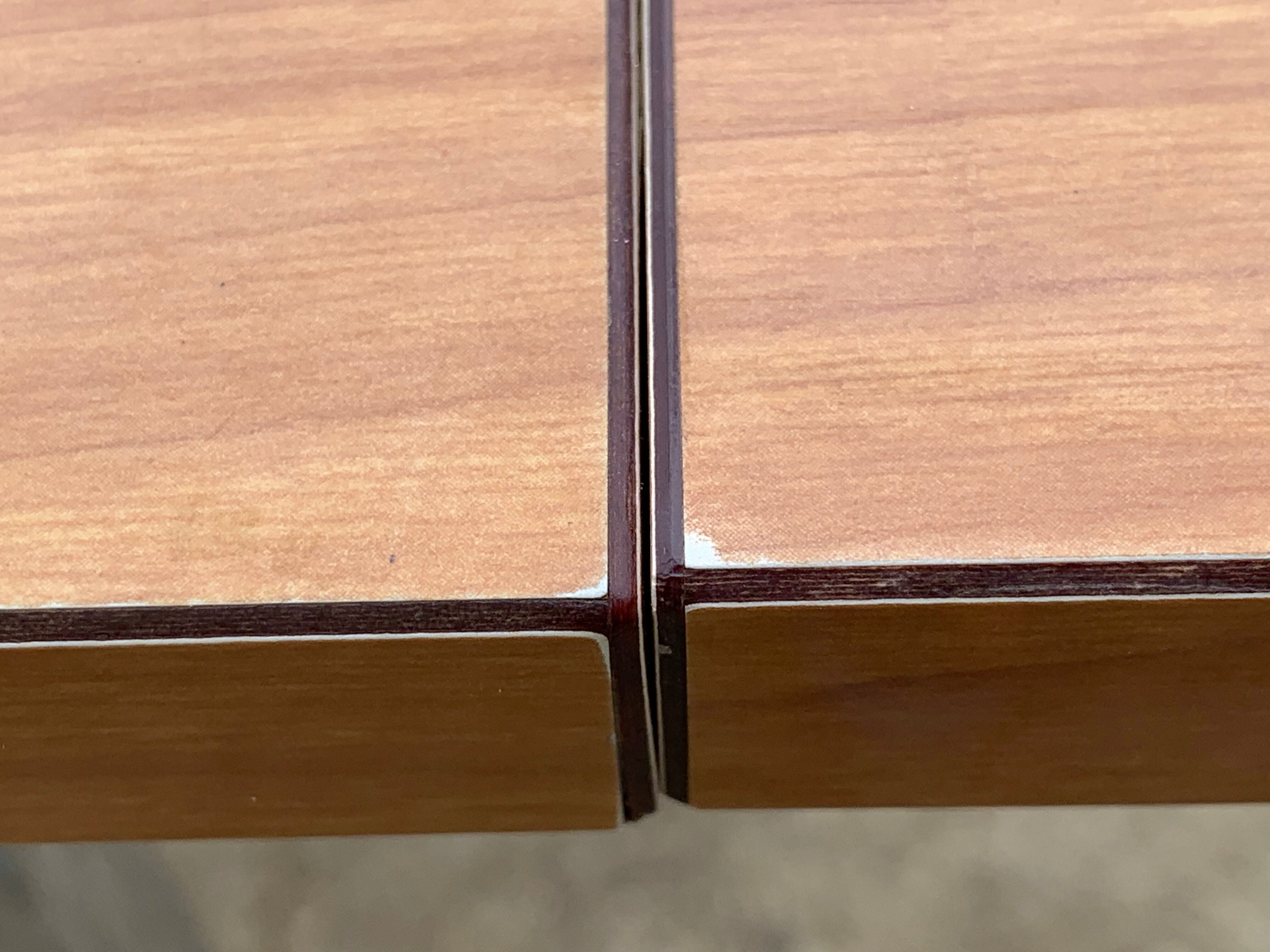 Formica tublac table 1970