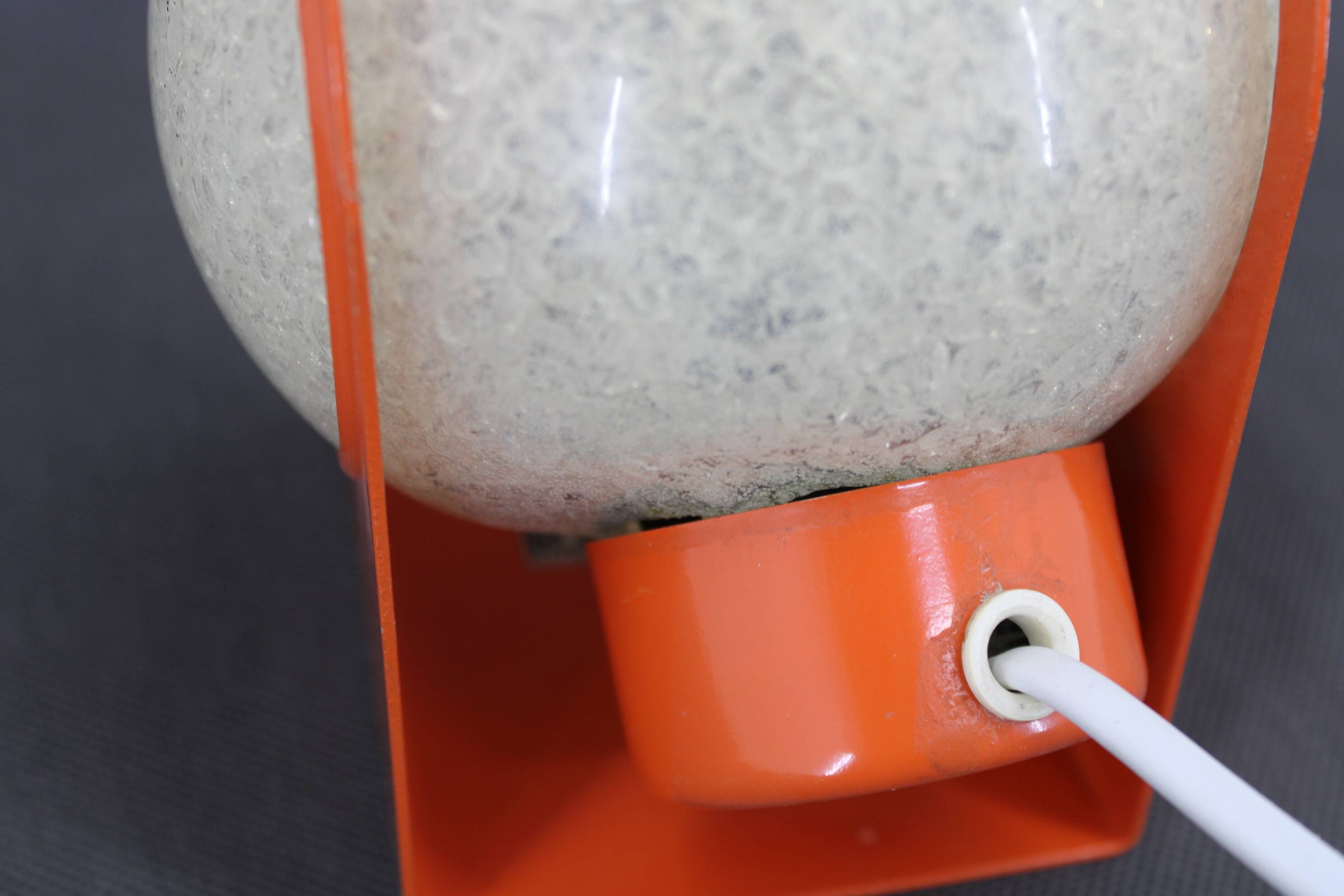 1960s Table lamp by Pokrok Zilina, Czechoslovakia