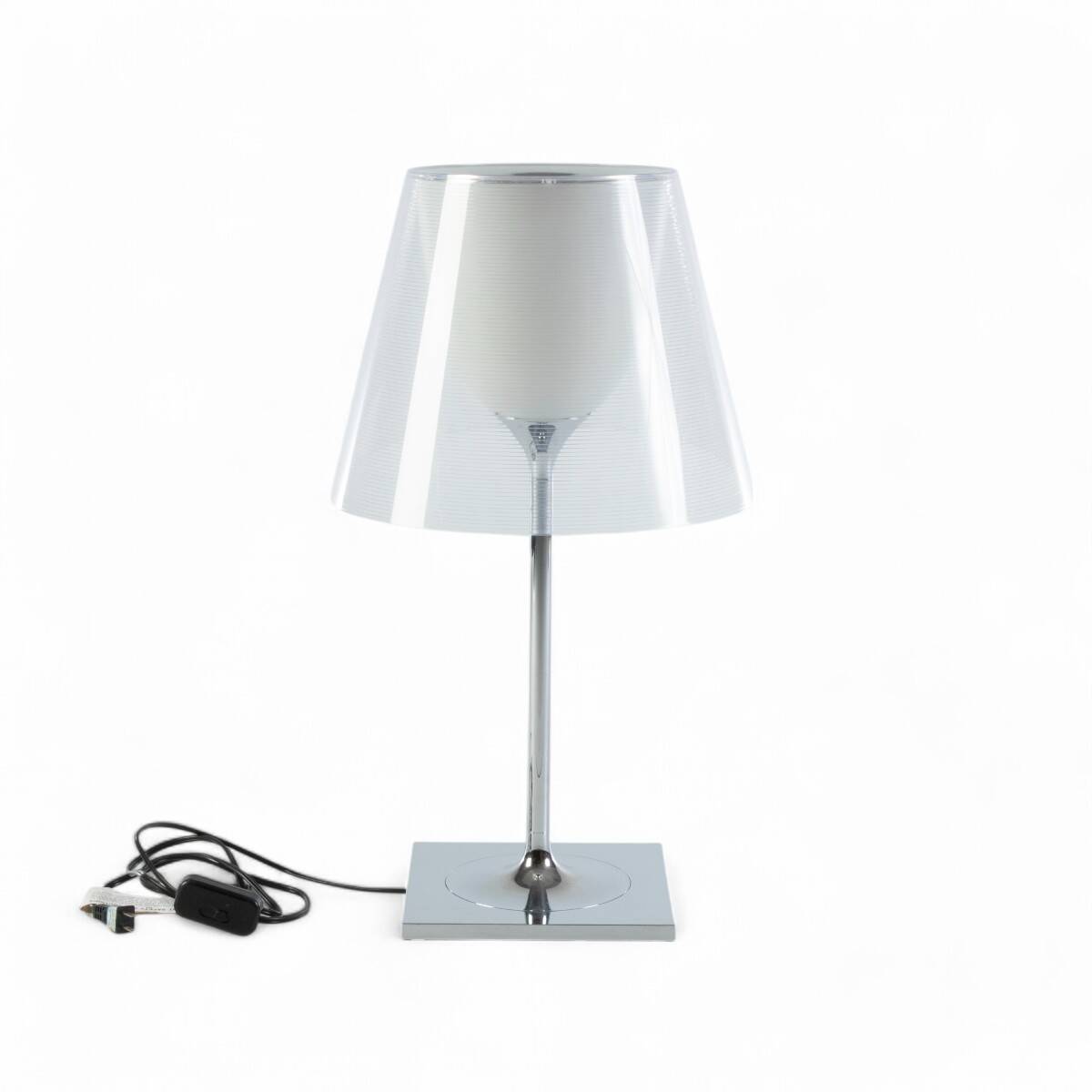 Black Flos Original Philippe Starck KTribe T2 Desk Light