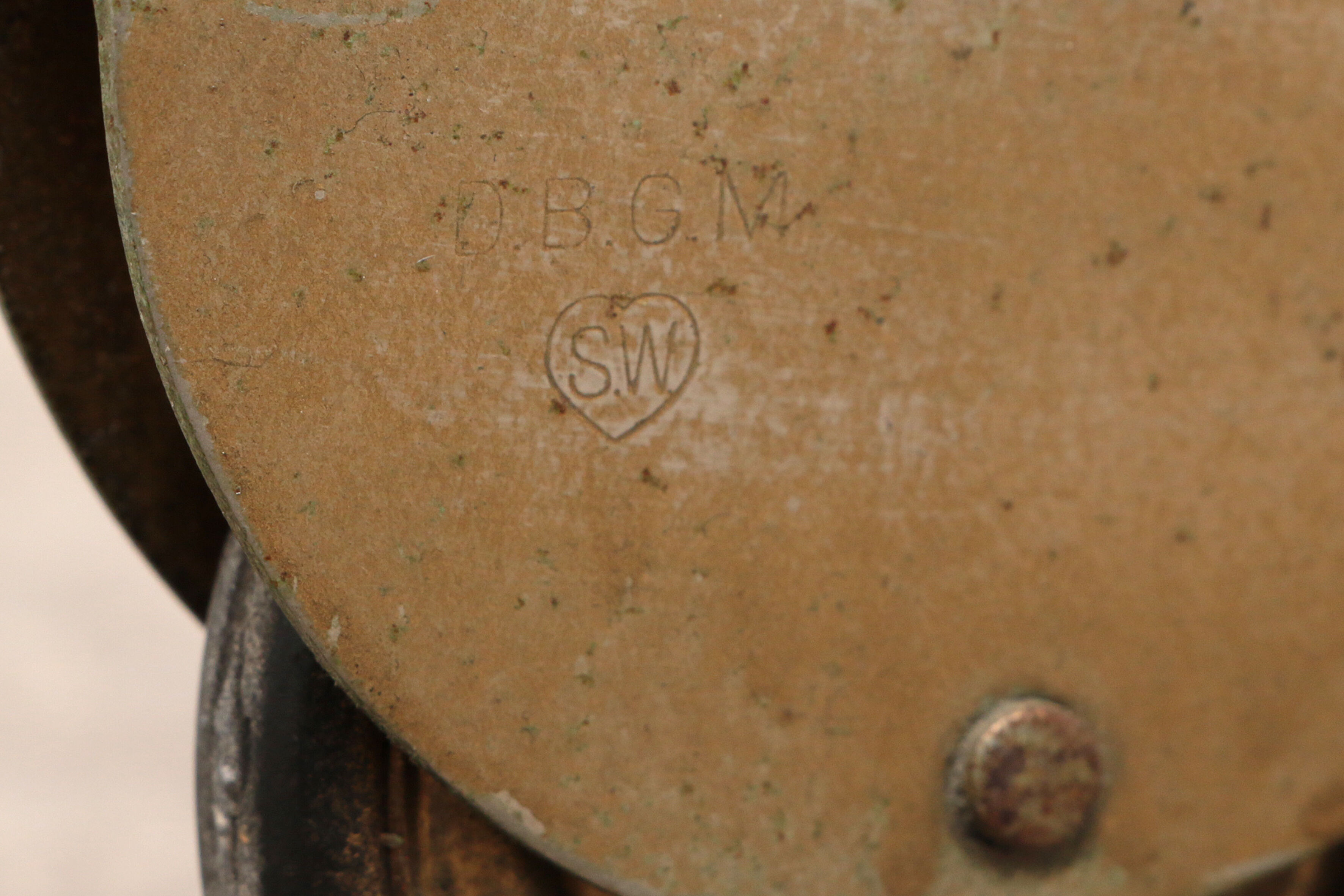 Serving table, Italy, 1960