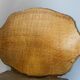 Plateau en bois florentin