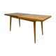 Vintage Coffee Table in Gloss Finish from Czechoslovakia, 1960's