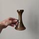 Handmade stoneware soliflore pottery slow Scandinavian decoration