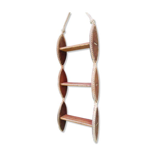 Étagère corde