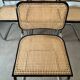 4 chaises Cesca Marcel Breuer  b32 - made in Italy