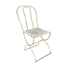 Chaise de jardin en métaltabouret de bar baumann