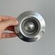 Lot de 4 coquetiers en inox brossé