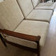 Vintage 1960s bench