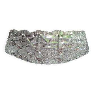 Bohemian crystal pocket emptier
