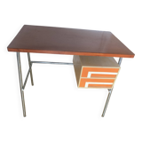 Vintage pop 70s desk