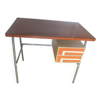 Vintage pop 70s desk