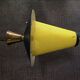 French lantern pendant lamp in the style of Mathieu Mategot, 1950s