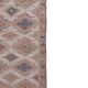 Tapis Kilim turc vintage tissé main