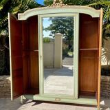 Louis XVI style wardrobe