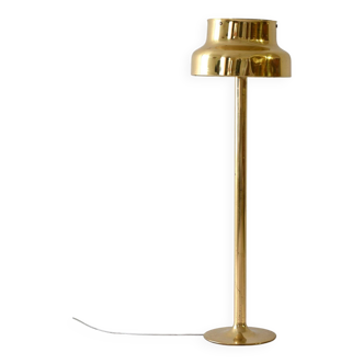 Brass Floor Lamp by Anders Pehrson