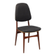 Vintage chair in fabric and foam, design, Italy, 1960s