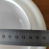 Opaline globe, diameter 20 cm