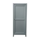 Armoire parisienne vert