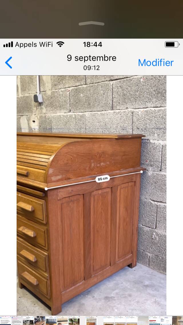 Former American office