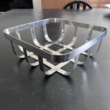 Braided stainless steel pocket emptier