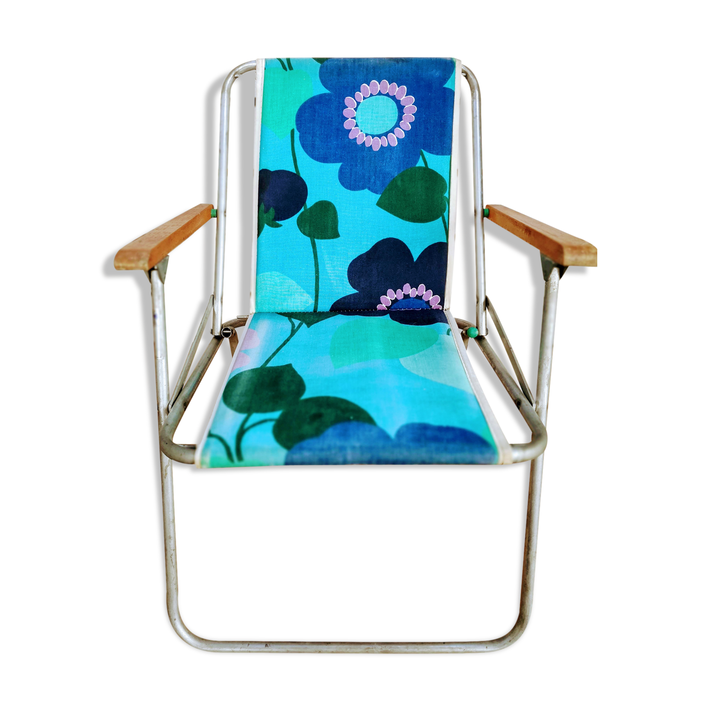 Camping vintage childrens Chair