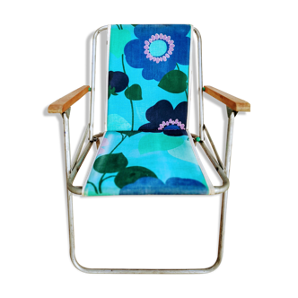 Camping vintage childrens Chair